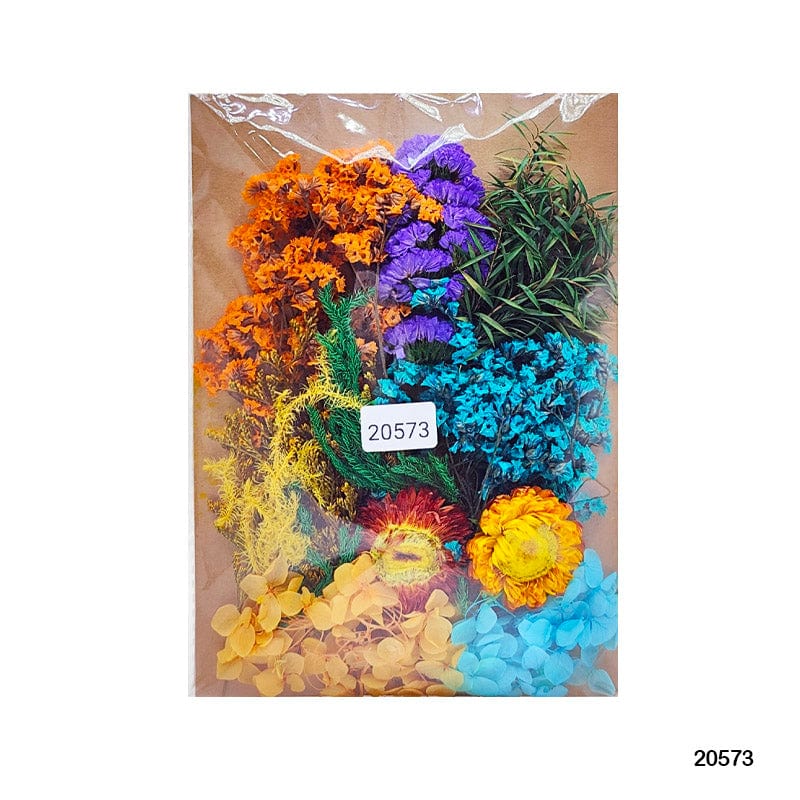 MG Traders Resin Products Dry Flower Big Pkt Mg20573