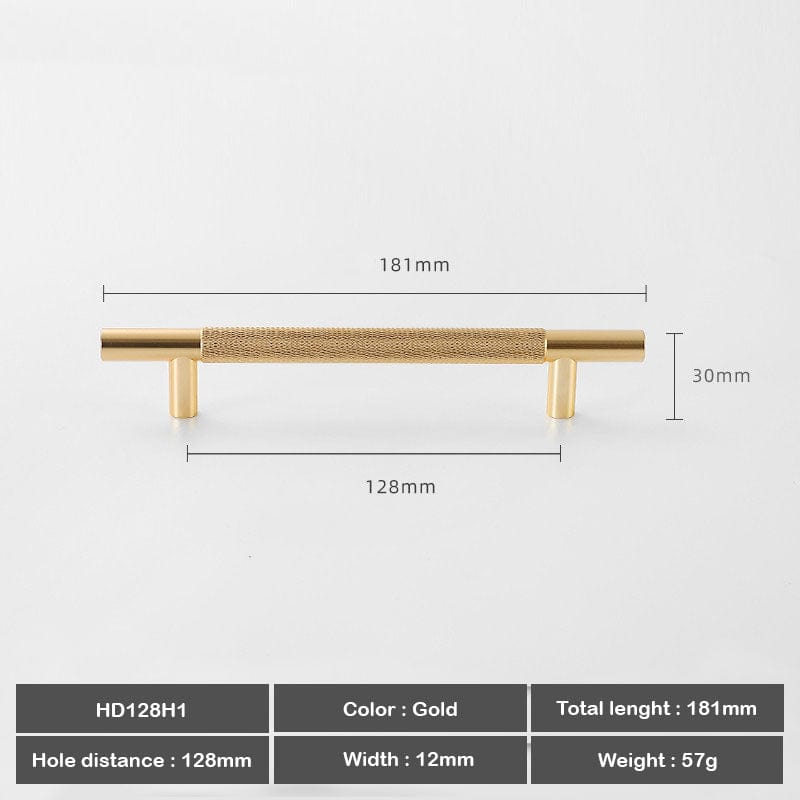 MG Traders Resin Products Handle Metal Hd128H1 1Pc