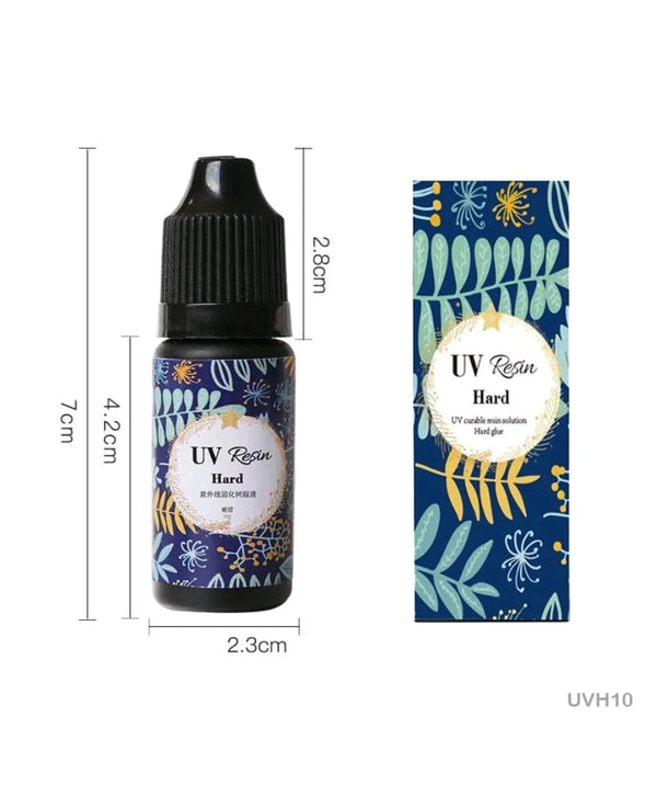 Uv Resin Hard 10Gram Uvr10G