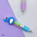 MG Traders Return Gift Products P280 4 Color Flemingo Mini Pen 36Pc
