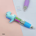 MG Traders Return Gift Products P2802 4 Color Dinosaur Mini Pen 36Pc