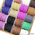 MG Traders Rope & Lace Thread Box 24Pc (Mg6008)