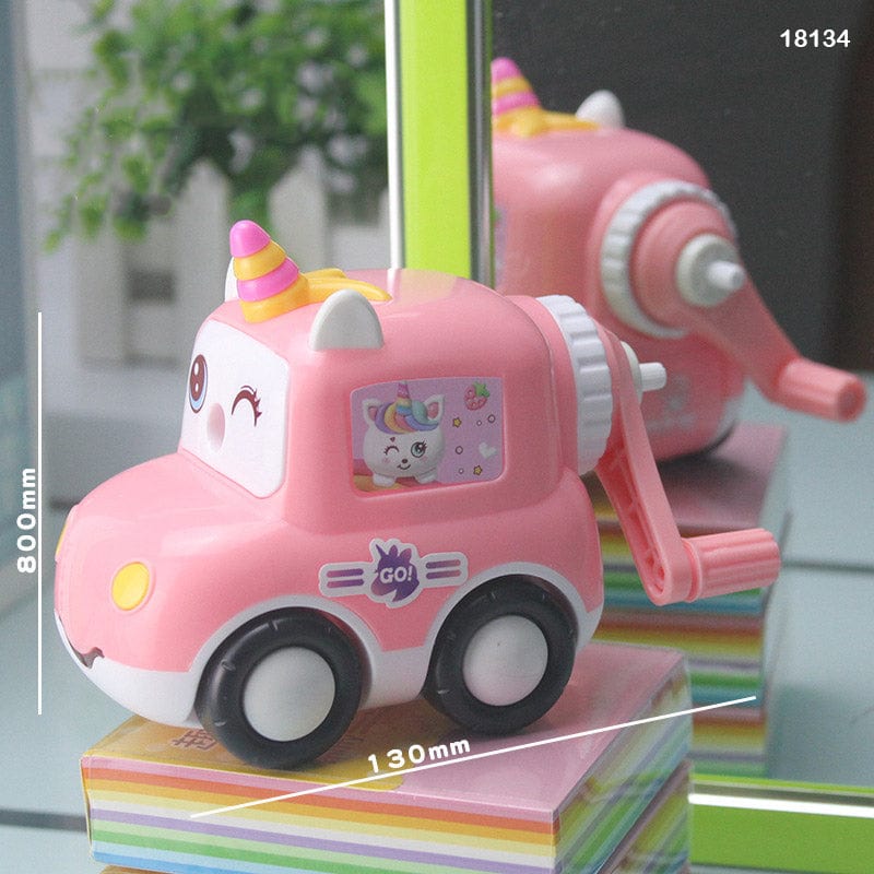 MG Traders Sharpner 18134 Table Sharpner Unicorn Car