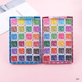 MG Traders Stamps Ink Pad & Block 24Pc Ink Pad (24I)