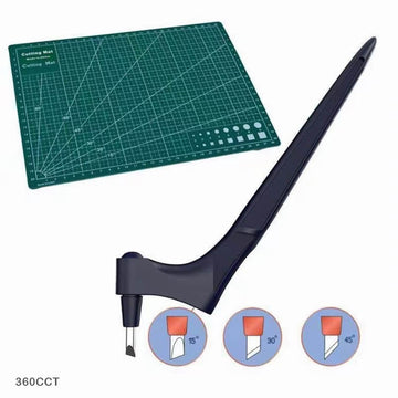 360 Degree Craft Cutting Tool (360Cct)