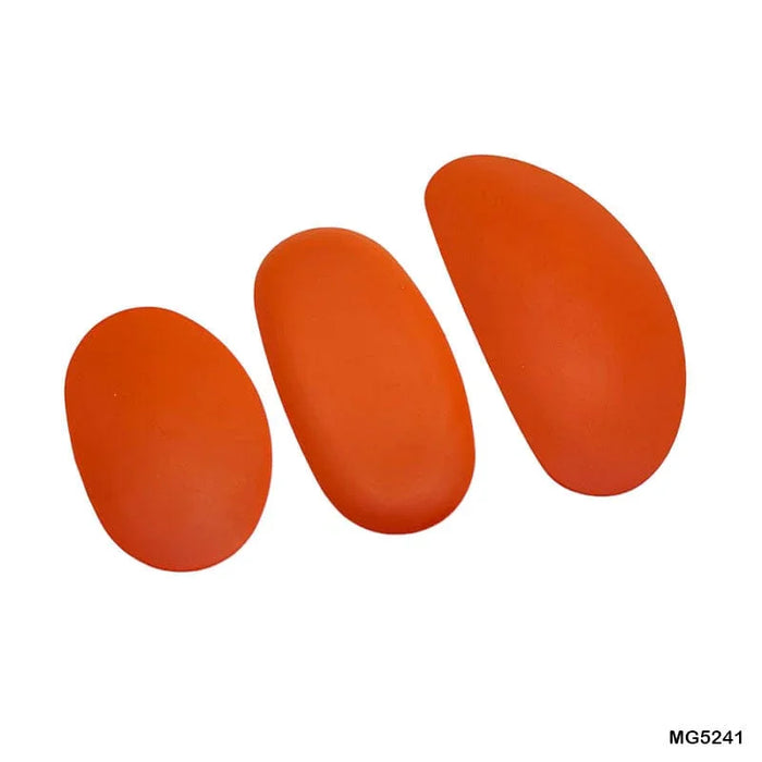 3 Piece Pottery Sculpting Tool Set - Versatile Clay Tools