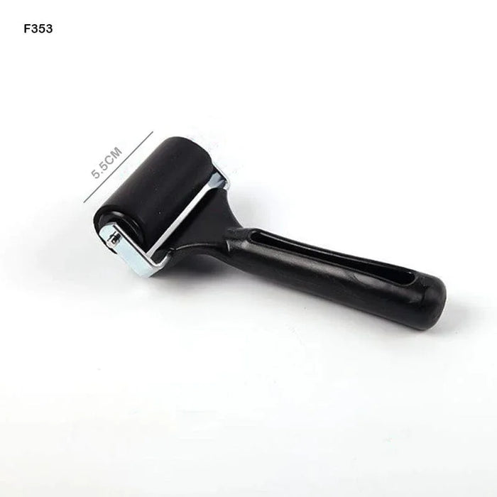 Small Texture Paint Roller - 5.5cm for Art & Crafts