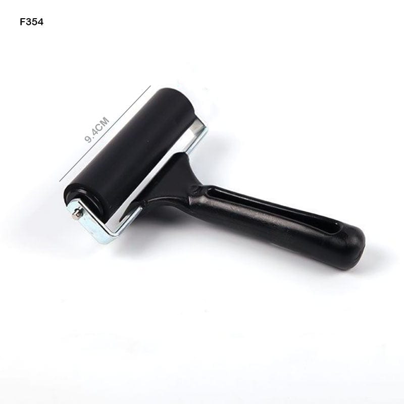 MG Traders Tools F354 Paint Printing Roller 9.4Cm