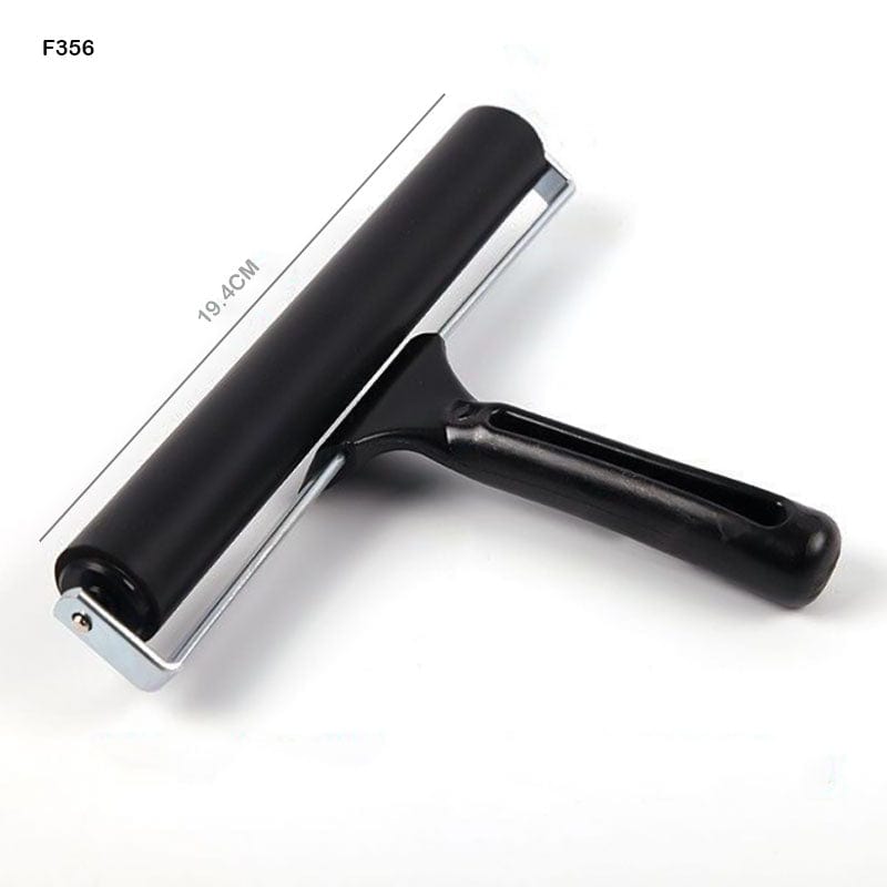 MG Traders Tools F356 Paint Printing Roller 19.4Cm