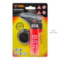 MG Traders Tools Flame Lighter Blow Tourch (Afl0) (With Gas)