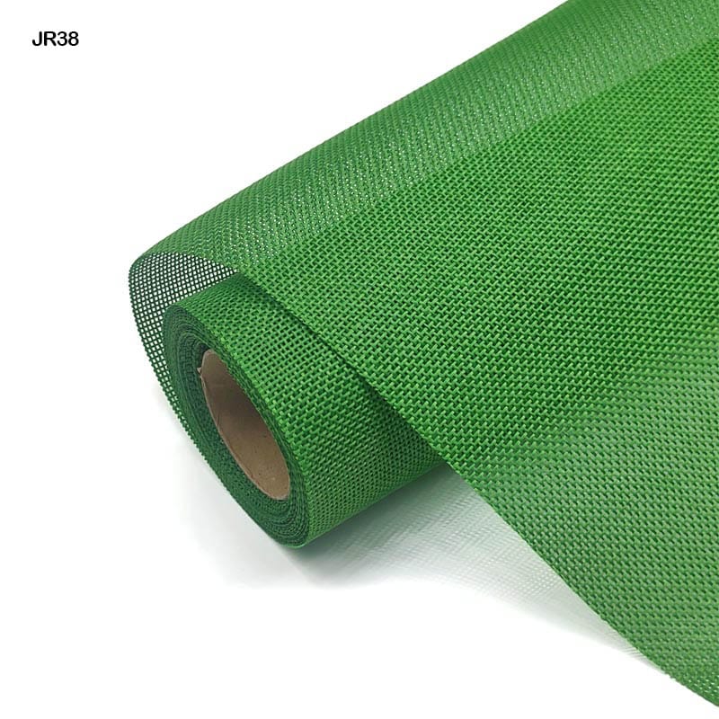 MG Traders Tools Jut Roll Colored 50X450Cm D Green (Jr38)