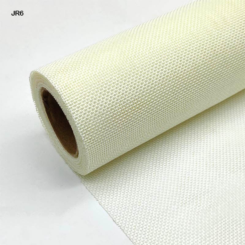 MG Traders Tools Jut Roll Colored 50X450Cm Off White (Jr6)