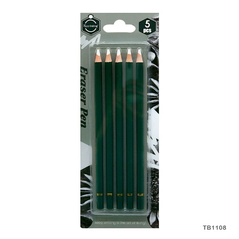 MG Traders Tools Tb1108 5Pc Eraser Pen