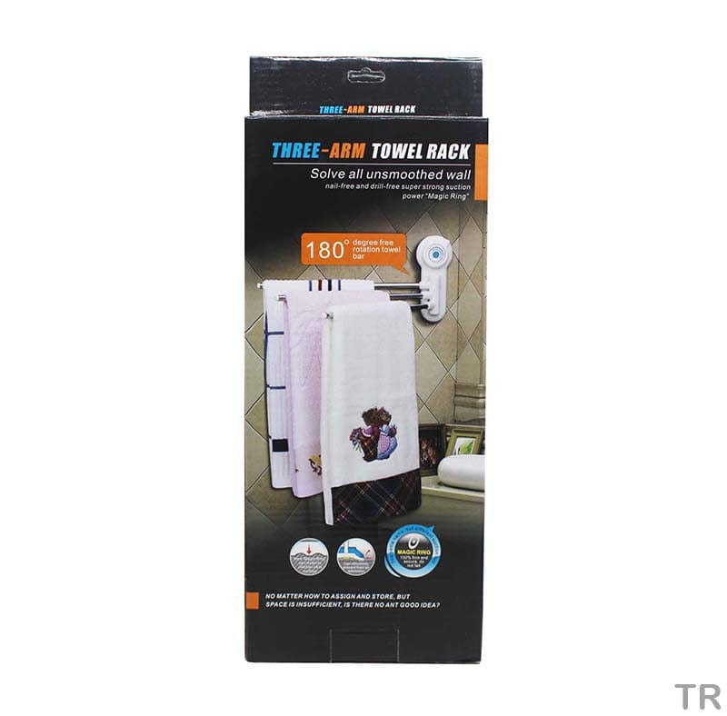 MG Traders Towel Towel Rack (Tr)