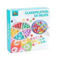 MG Traders Toys & Kits Wt Classification Of Fruits