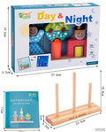 MG Traders Toys & Kits Wt Day And Night (Wdn)