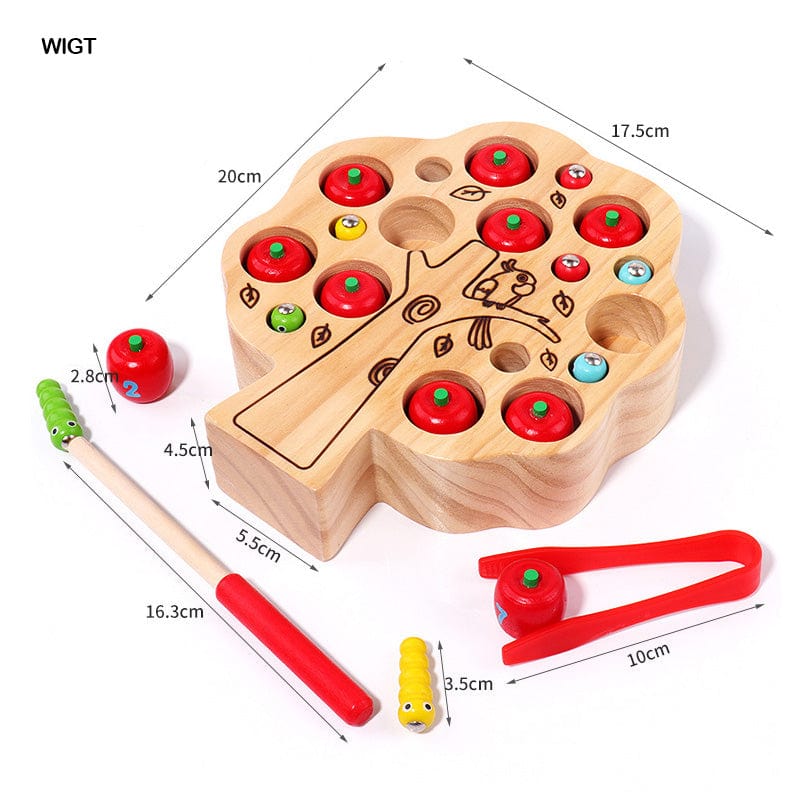 MG Traders Toys & Kits Wt Insects Game Tree (Wigt)