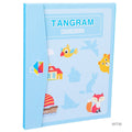 MG Traders Toys & Kits Wt Tangram Magnetic