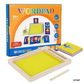 MG Traders Toys & Kits Wt Wordpad (Wtwp)