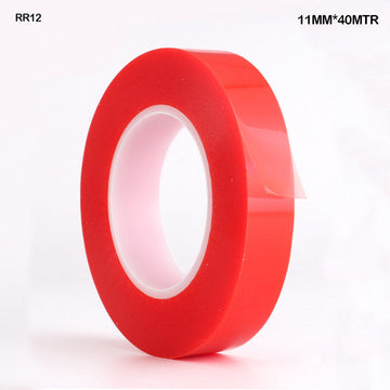 MG Traders Two way tape Rr12 Teki Tape 11Mm*40Mtr In