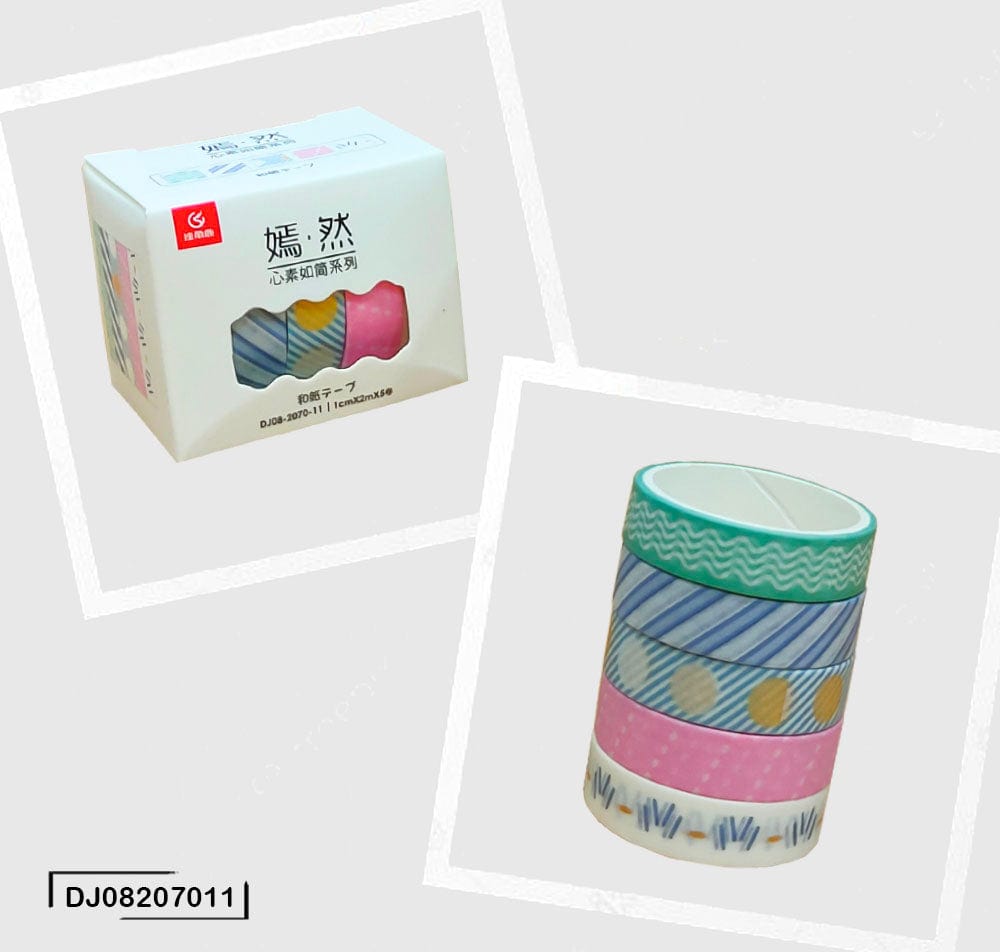 MG Traders Washi Tape Dj08-207011 Washi Tape