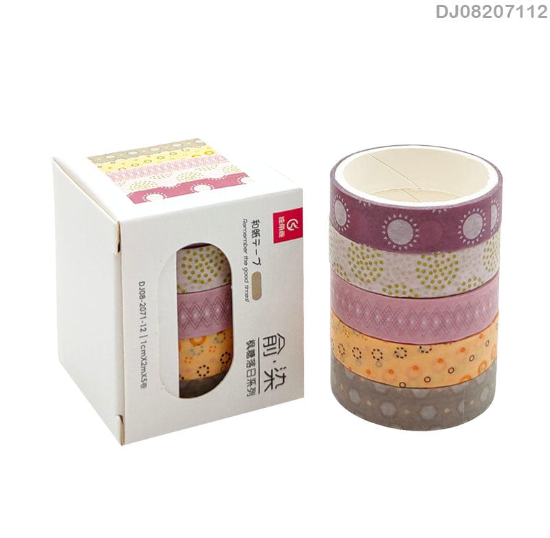 MG Traders Washi Tape Dj08-207112 Washi Tape