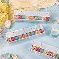 MG Traders Washi Tape Washi Tape Hz0315C 10Tape