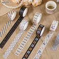 MG Traders Washi Tape Washi Tape Hz0315F 10Tape