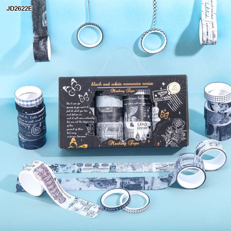 MG Traders Washi Tape Washi Tape Jd2622E 1Pack