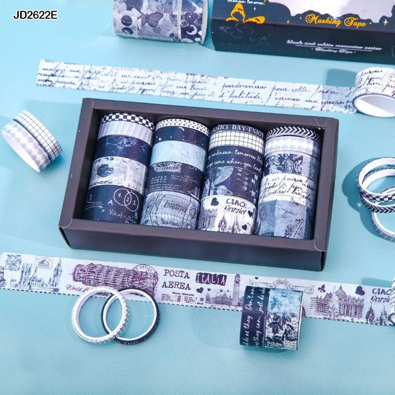 MG Traders Washi Tape Washi Tape Jd2622E 1Pack