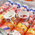 MG Traders Washi Tape Washi Tape Mg7809 60Pc