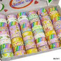 MG Traders Washi Tape Washi Tape Mg7811 60Pc