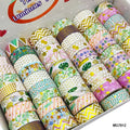 MG Traders Washi Tape Washi Tape Mg7812 60Pc