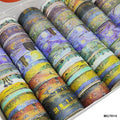 MG Traders Washi Tape Washi Tape Mg7814 60Pc