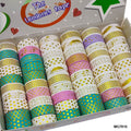 MG Traders Washi Tape Washi Tape Mg7816 60Pc