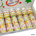 MG Traders Washi Tape Washi Tape Mg7819 60Pc