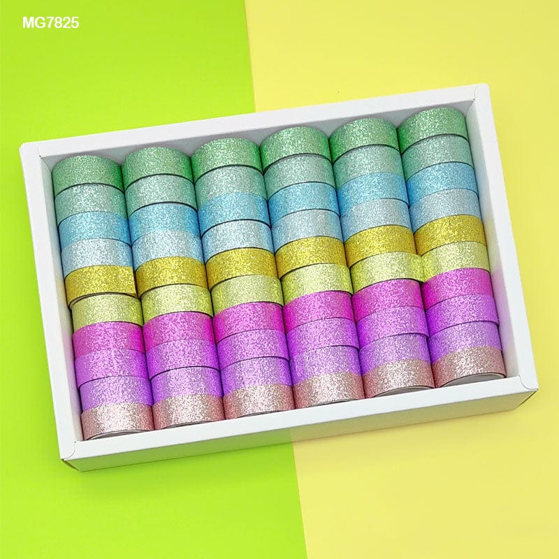 MG Traders Washi Tape Washi Tape Mg7825 60Pc