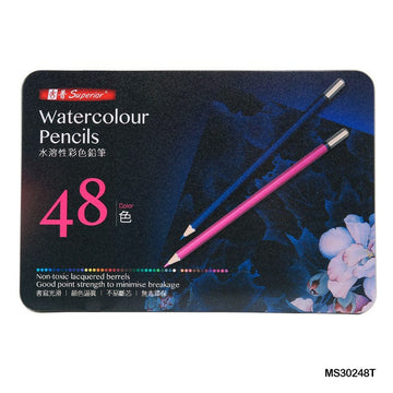Ms302-48T Water Color Pencil (Ms30248T)