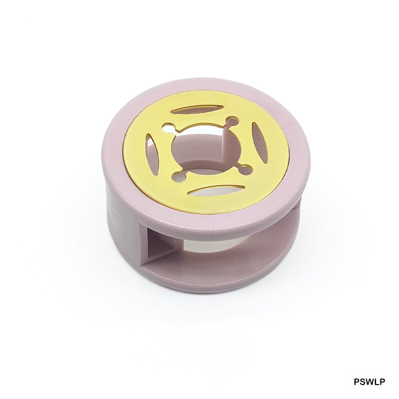 MG Traders Wax Stamp & Sealing Sealing Wax Stove Plastic Light Pink (Pswlp)
