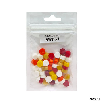 Swp51 Sealing Wax Pkt (50Pc Aprx)