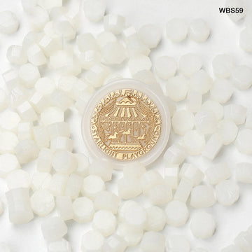 Wbs59 Sealing Wax Beads 500Gm