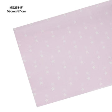 Wrapping Paper Plastic (20 Sheet) Mg2511G
