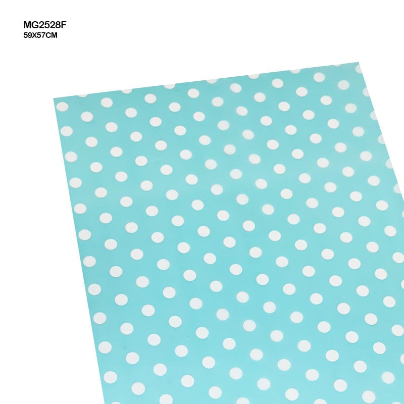 MG Traders Wrapping Paper& Material Wrapping Paper Plastic (20 Sheet) Mg2528F