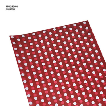 Wrapping Paper Plastic (20 Sheet) Mg2528H