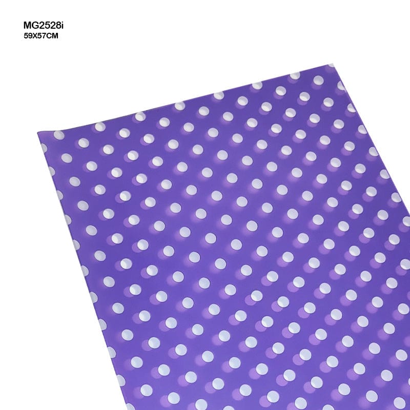 MG Traders Wrapping Paper& Material Wrapping Paper Plastic (20 Sheet) Mg2528I