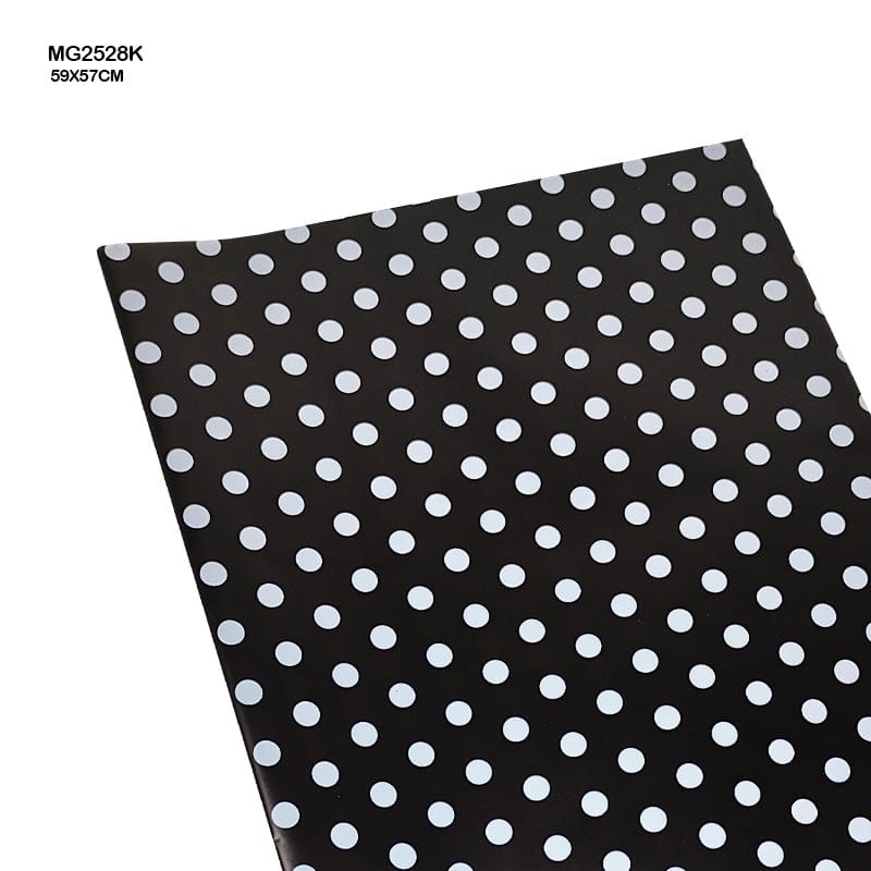 MG Traders Wrapping Paper& Material Wrapping Paper Plastic (20 Sheet) Mg2528K