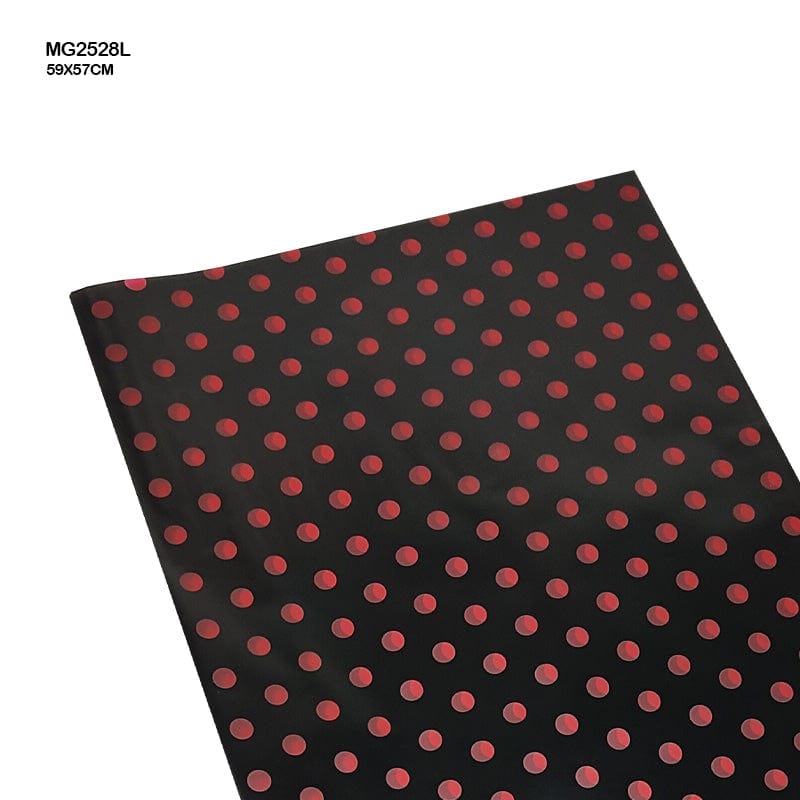 MG Traders Wrapping Paper& Material Wrapping Paper Plastic (20 Sheet) Mg2528L