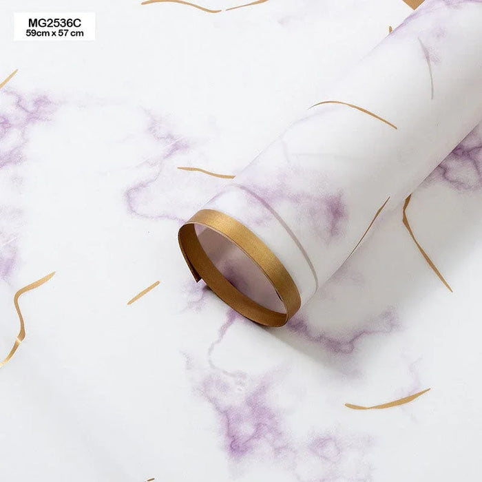Premium Gift Wrapping Paper Sheets (20 Sheets) - Elegant 2026 Designs