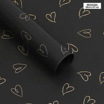 Wrapping Paper Plastic (20 Sheet) Mg2539A