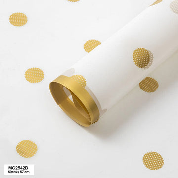 Wrapping Paper Plastic (20 Sheet) Mg2542B